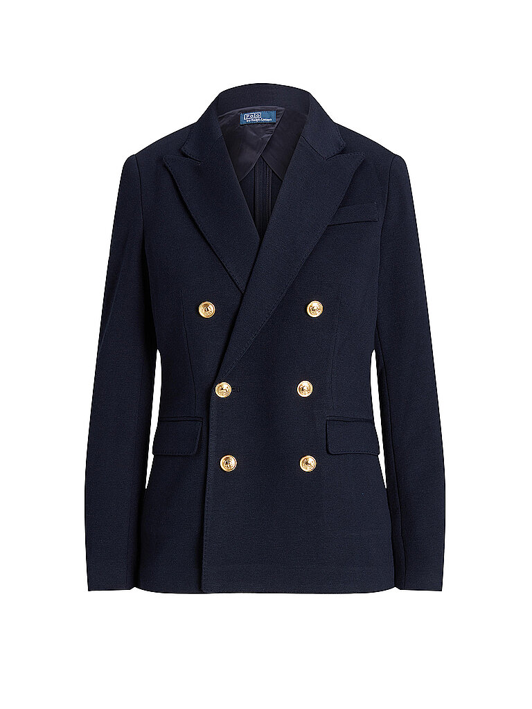 Blazer bleu marine 34