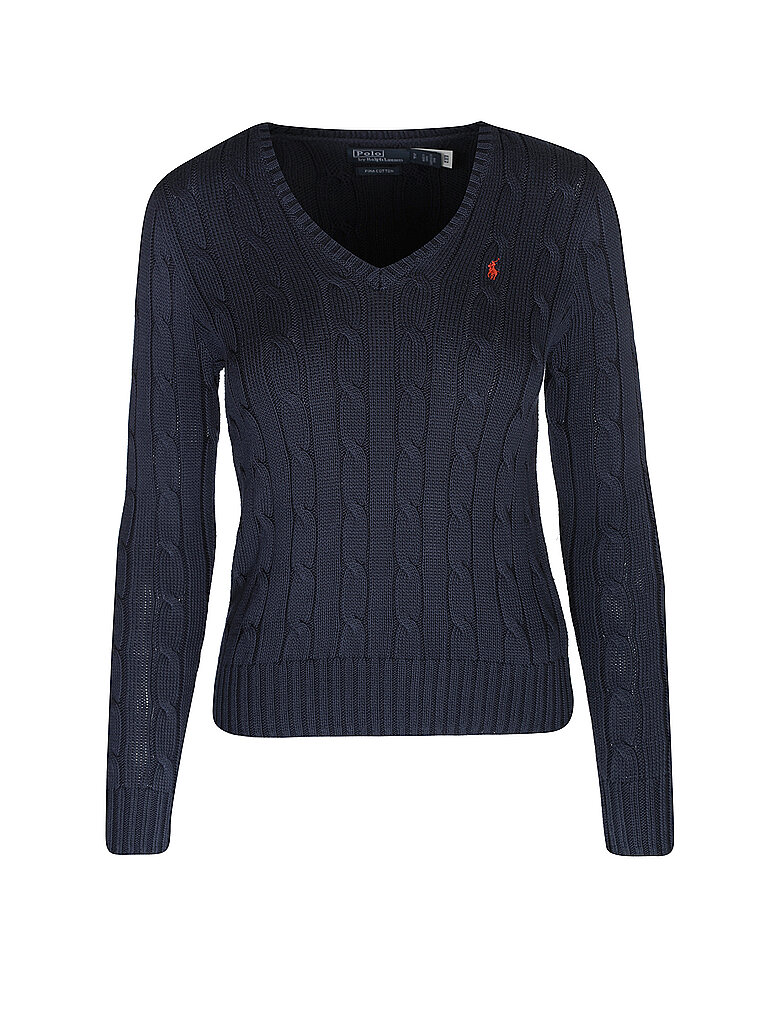 Pullover Coupe Slim KIMBERLY bleu marine XS