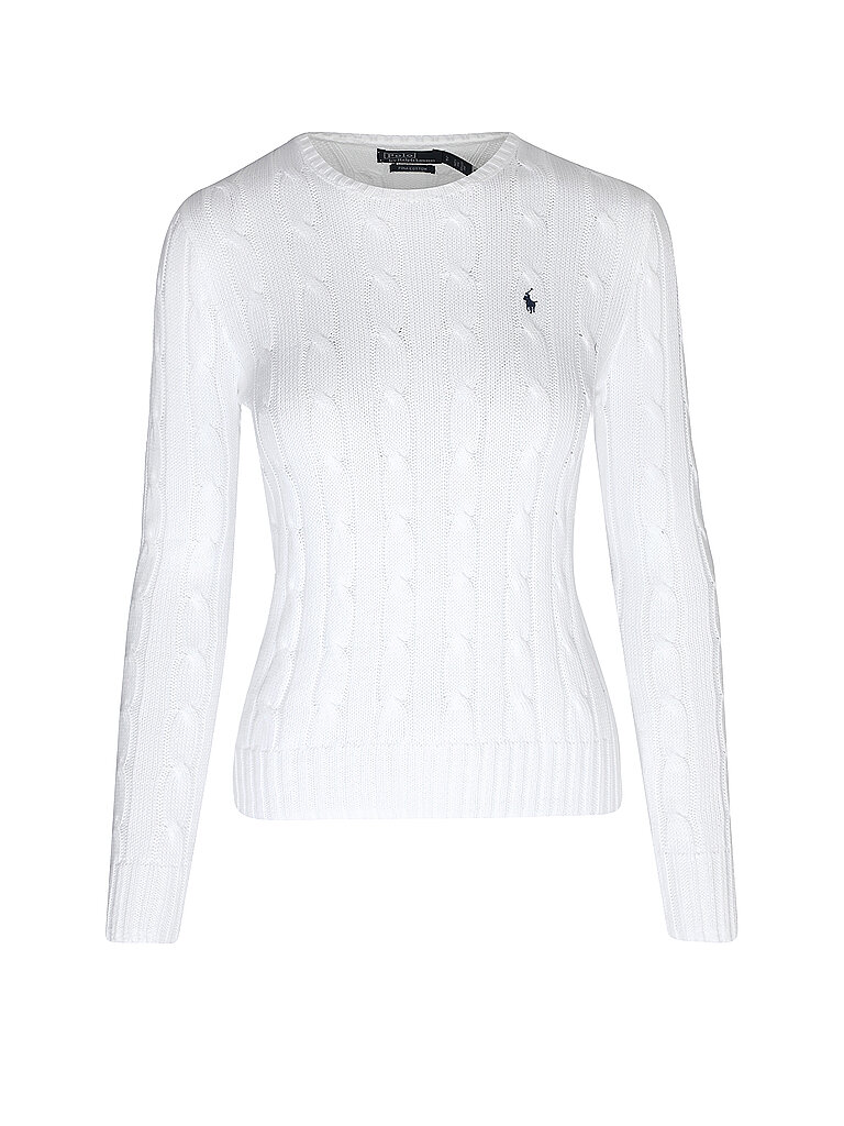 Pullover Coupe Slim JULIANNA blanc XS