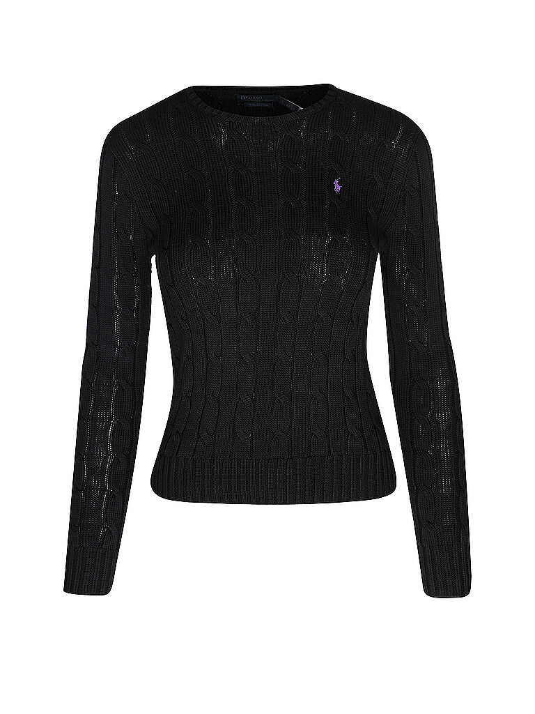 Pull Slim Fit JULIANNA noir XS