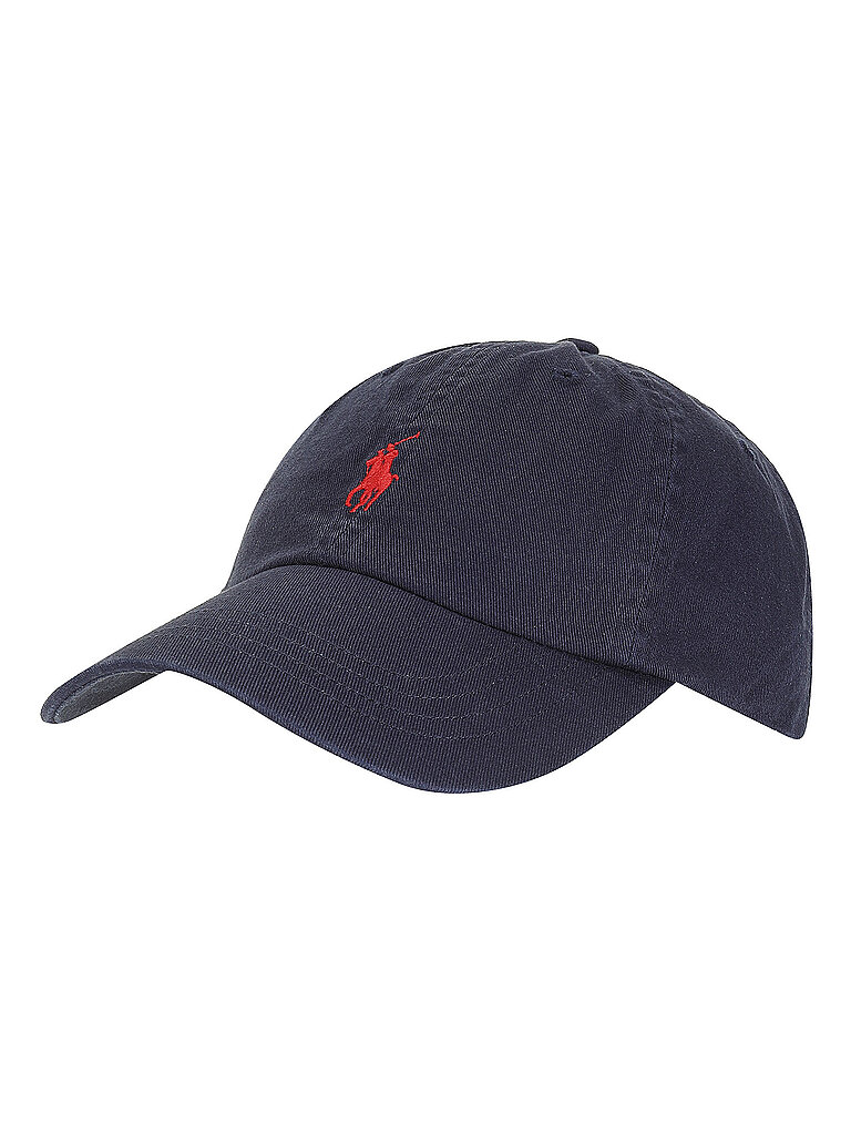 POLO RALPH LAUREN Casquette bleu marine