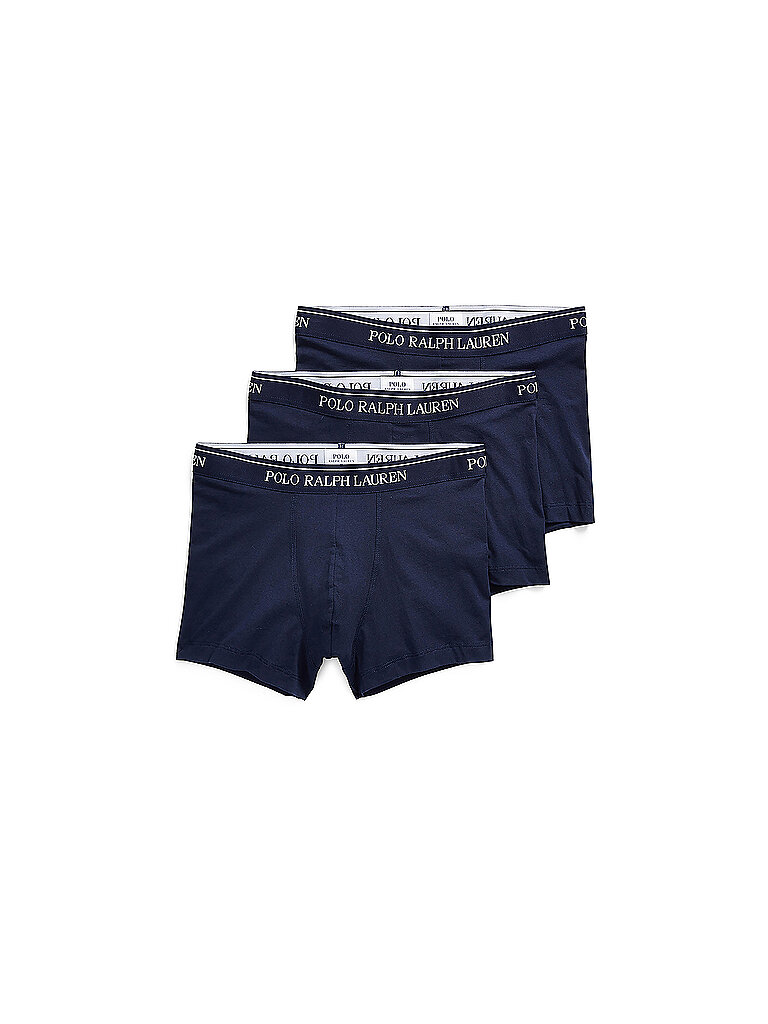 Pantalons, lot de 3, marine bleu marine XXL