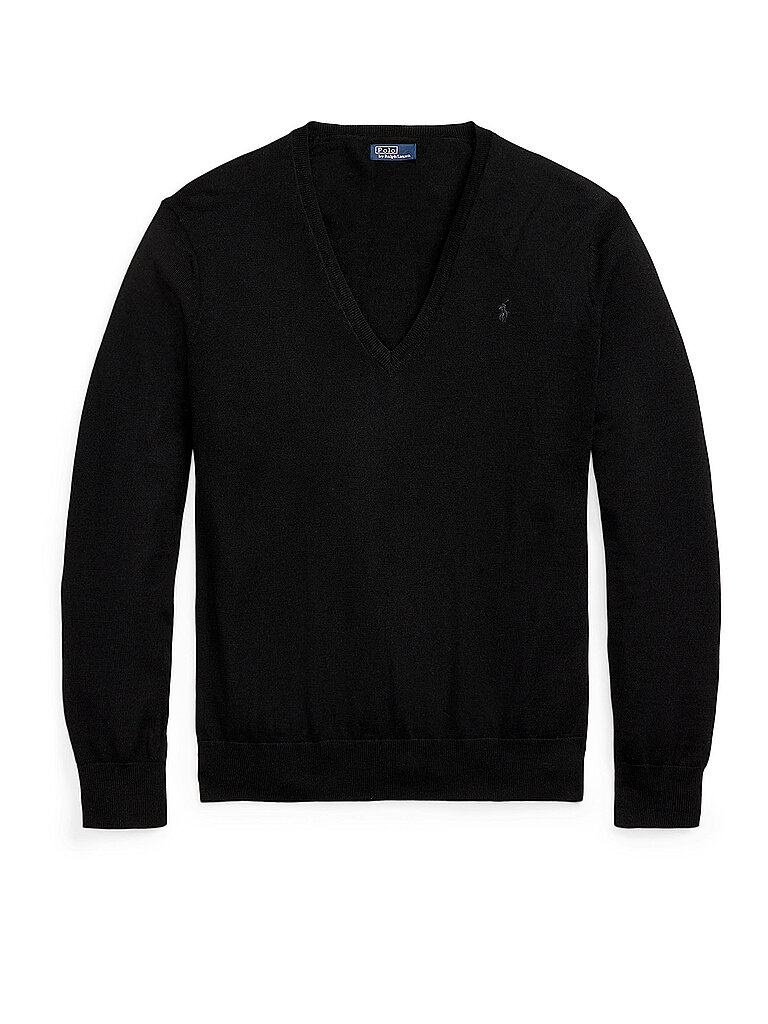 Ralph Lauren Pull-over noir M