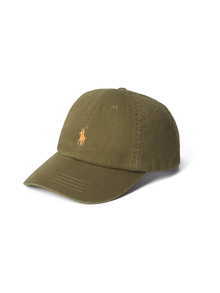 Casquette olive ONE SIZE