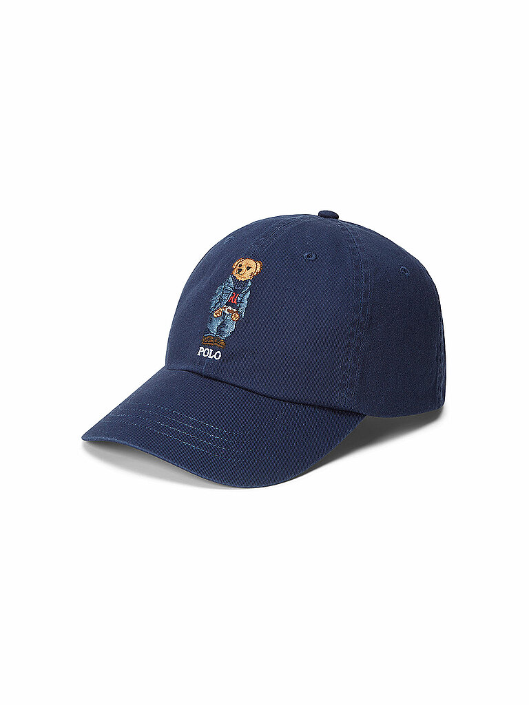 POLO RALPH LAUREN Produktname: Kappe bleu marine