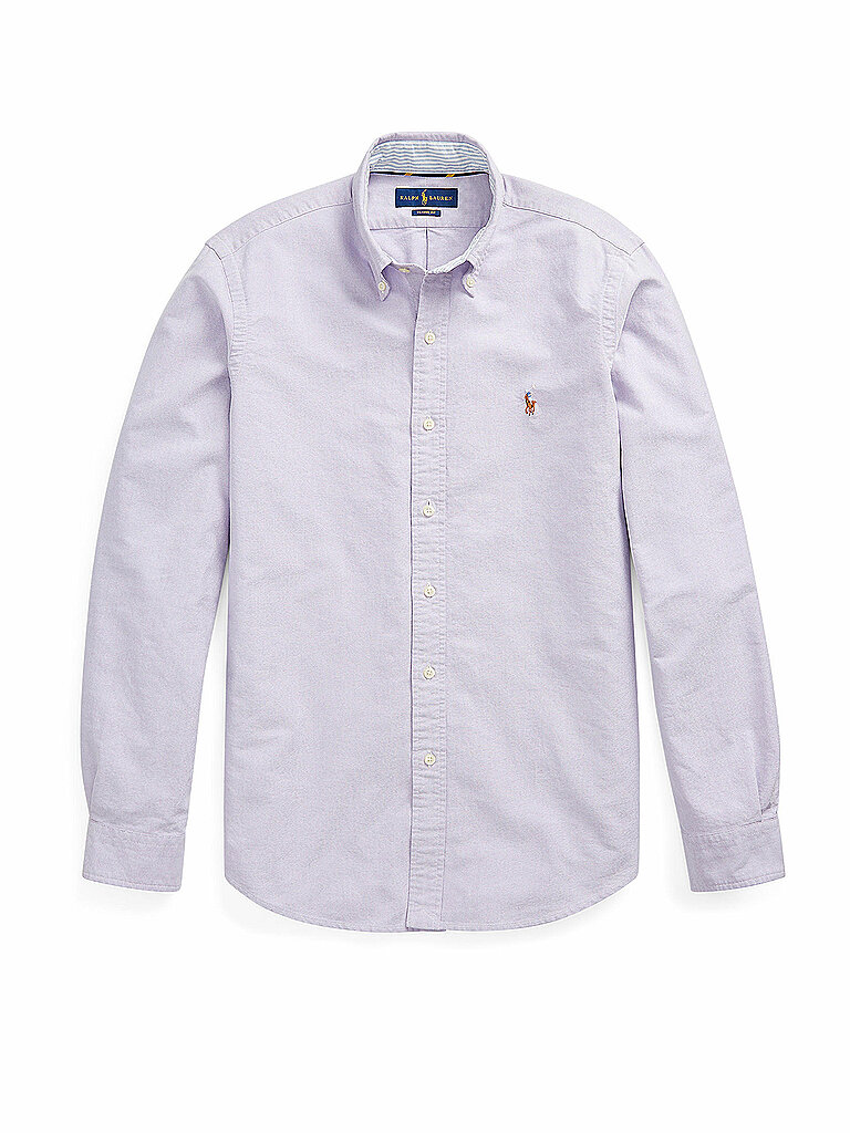 Chemise Custom Fit lilas S