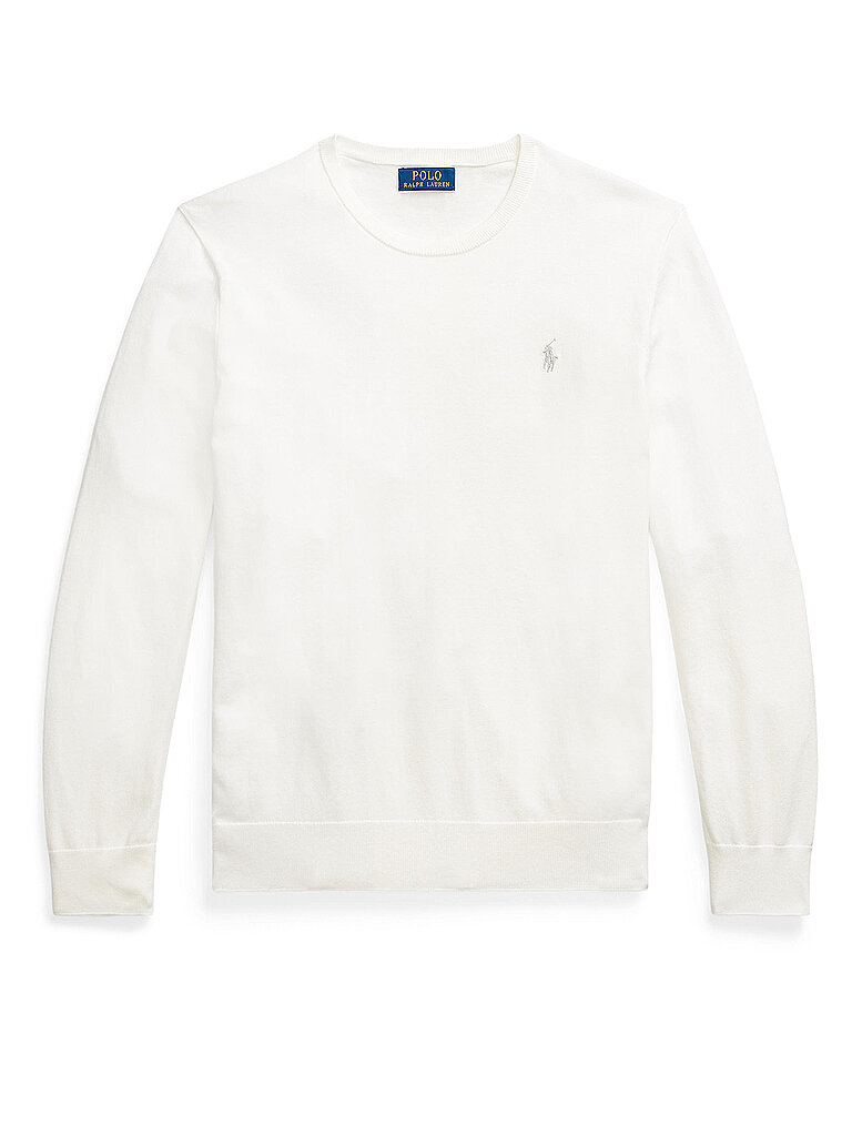Ralph Lauren Pull blanc M