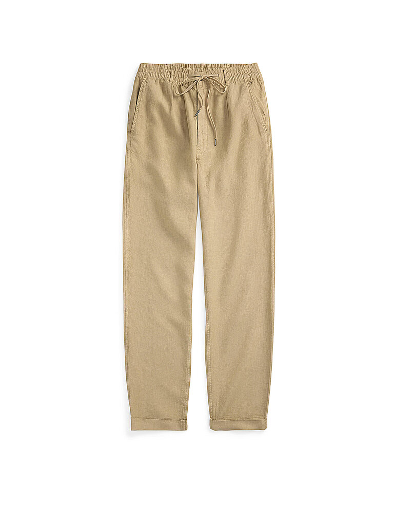 Pantalon en lin beige M