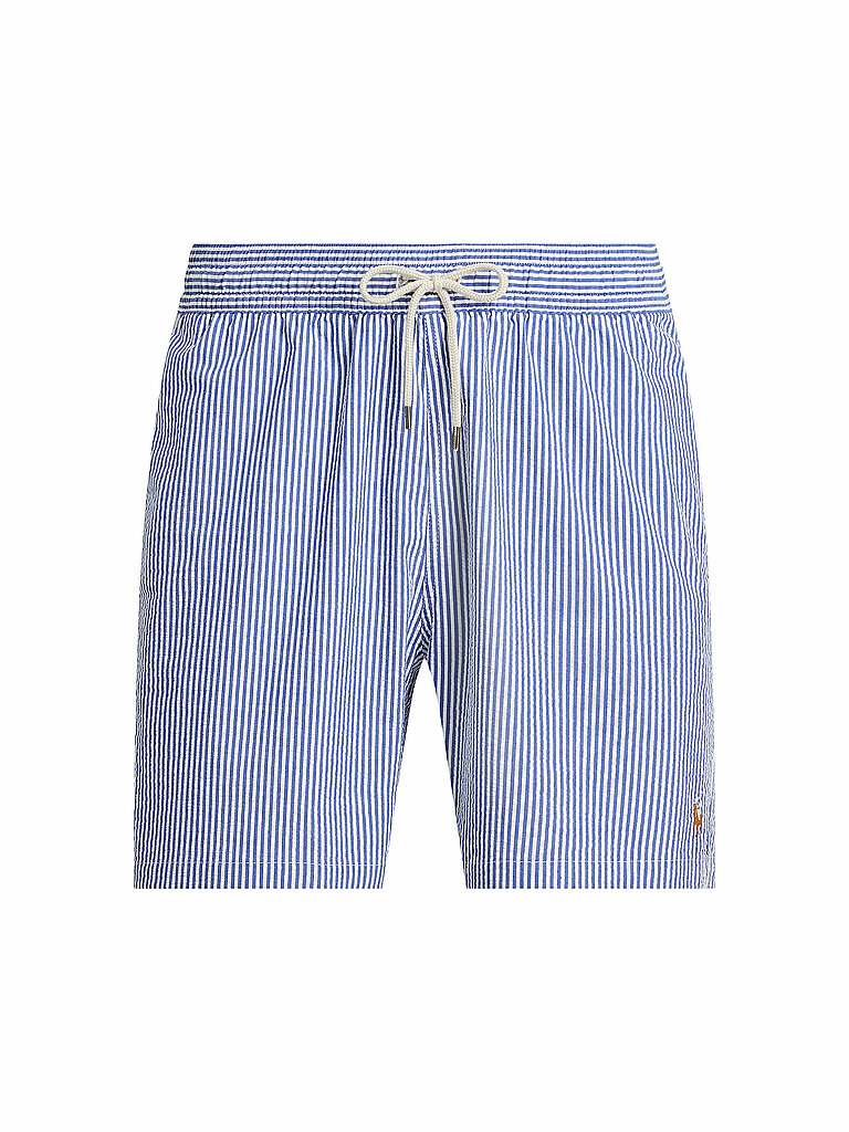 Short de bain bleu XXL