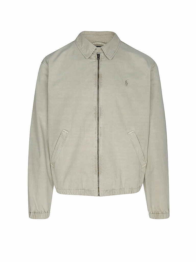 POLO+RALPH+LAUREN+Blouson+olive+|+M