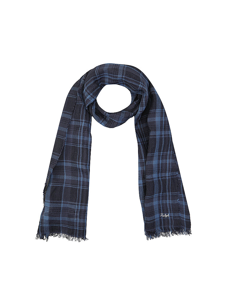 Ralph Lauren Schal bleu marine