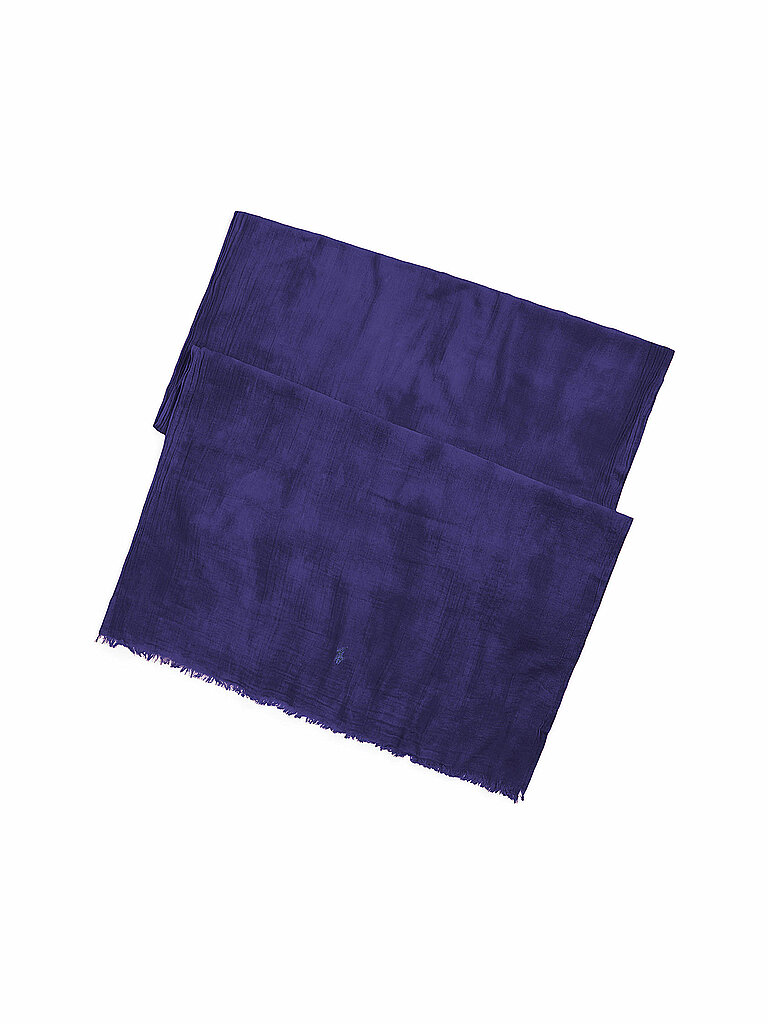 Ralph Lauren Écharpe bleu marine
