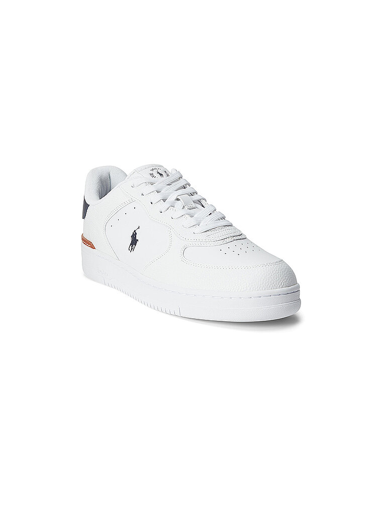Sneaker MASTERS COURT blanc 45