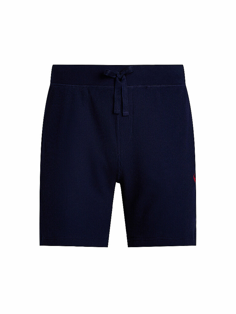 Shorts de pyjama bleu marine S