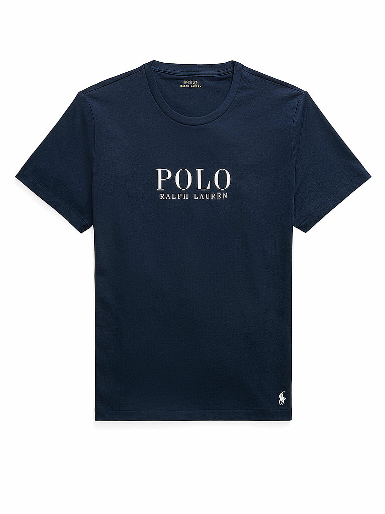 T-shirt de détente bleu marine M