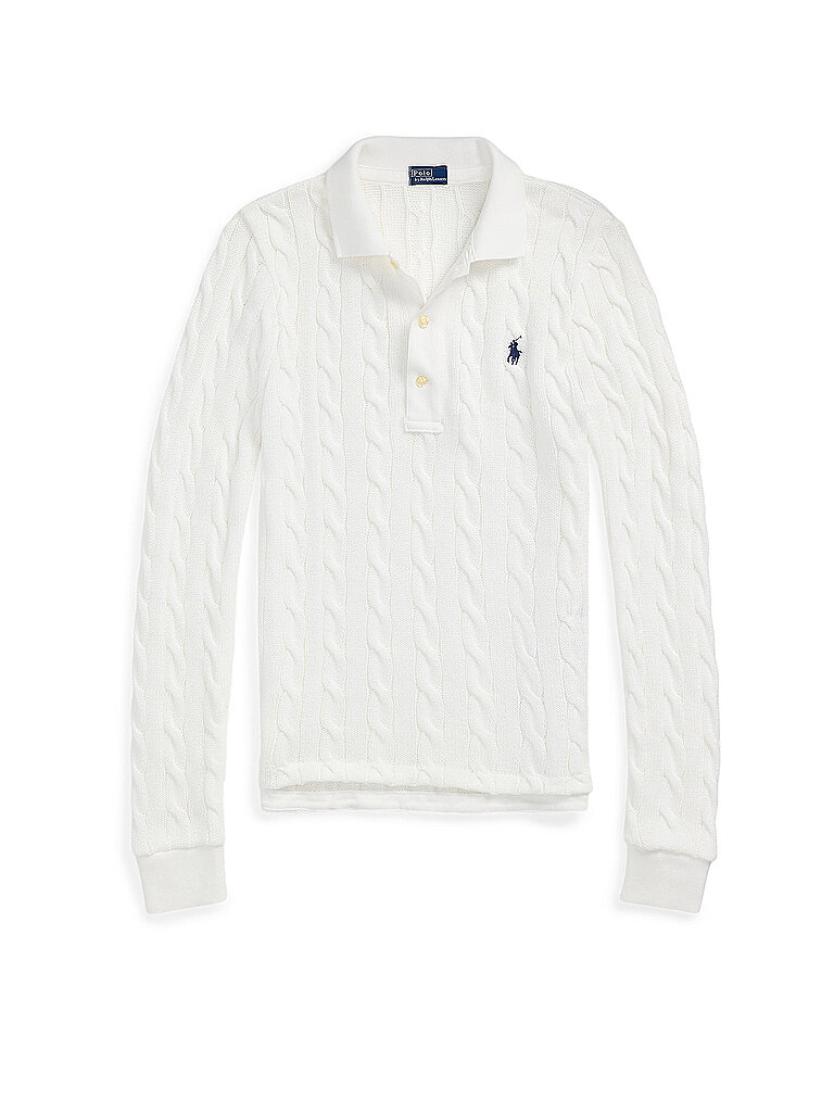 Ralph Lauren Polo blanc M
