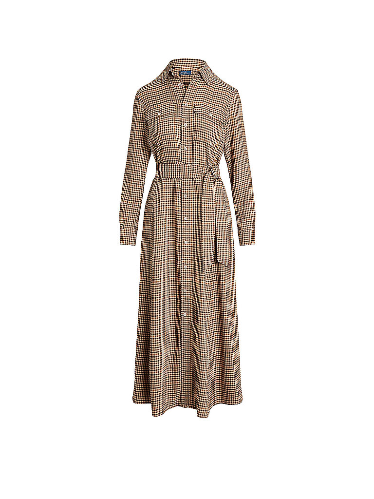 Maxi-robe DAPHNE beige 40