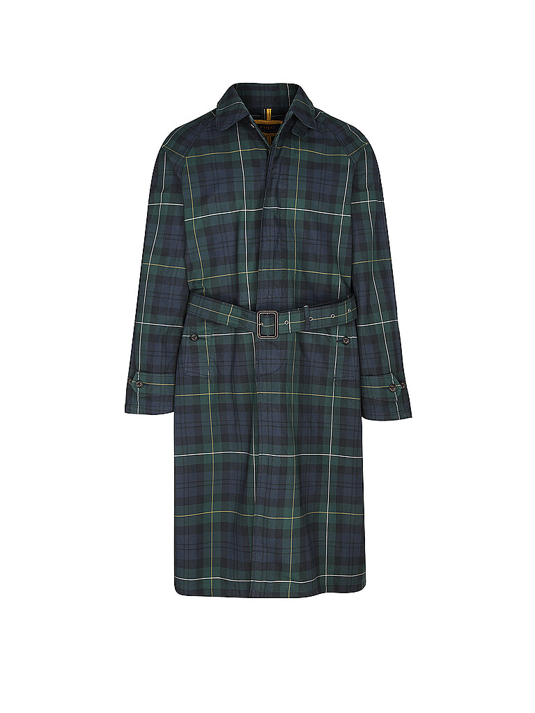 POLO+RALPH+LAUREN+Manteau+bleu+marine+|+S