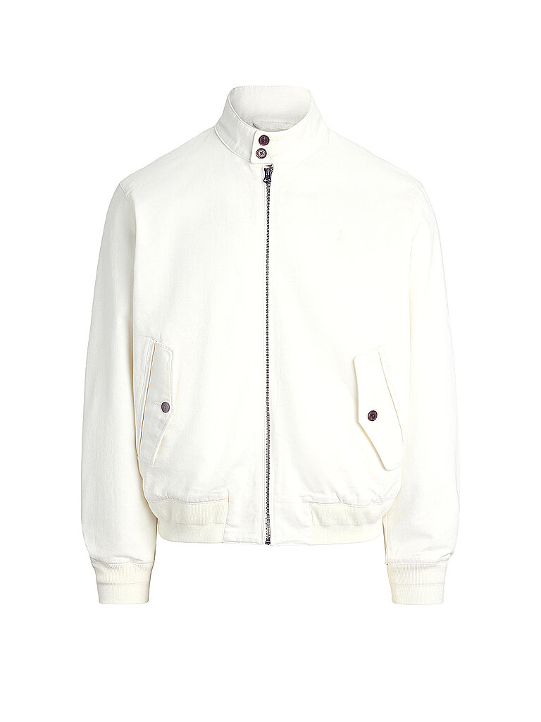 Ralph Lauren Coupe-vent blanc XXL