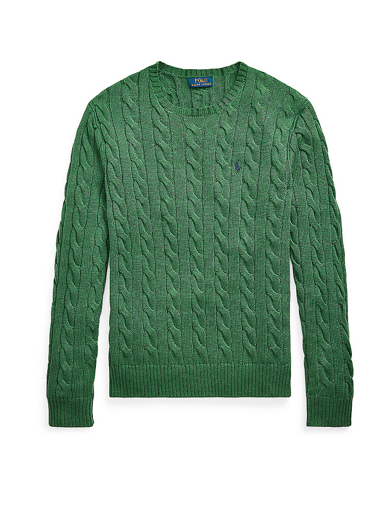 Ralph Lauren Pull-over vert XXL