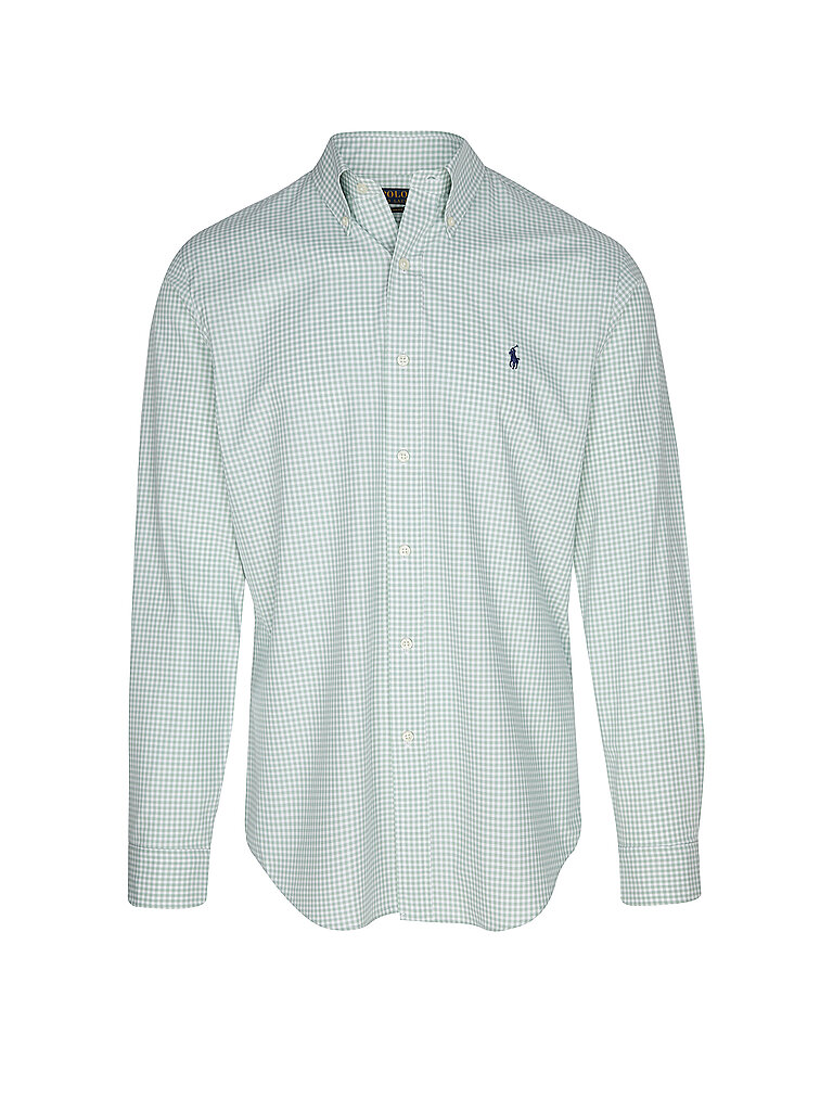 Chemise Custom Fit vert clair XL