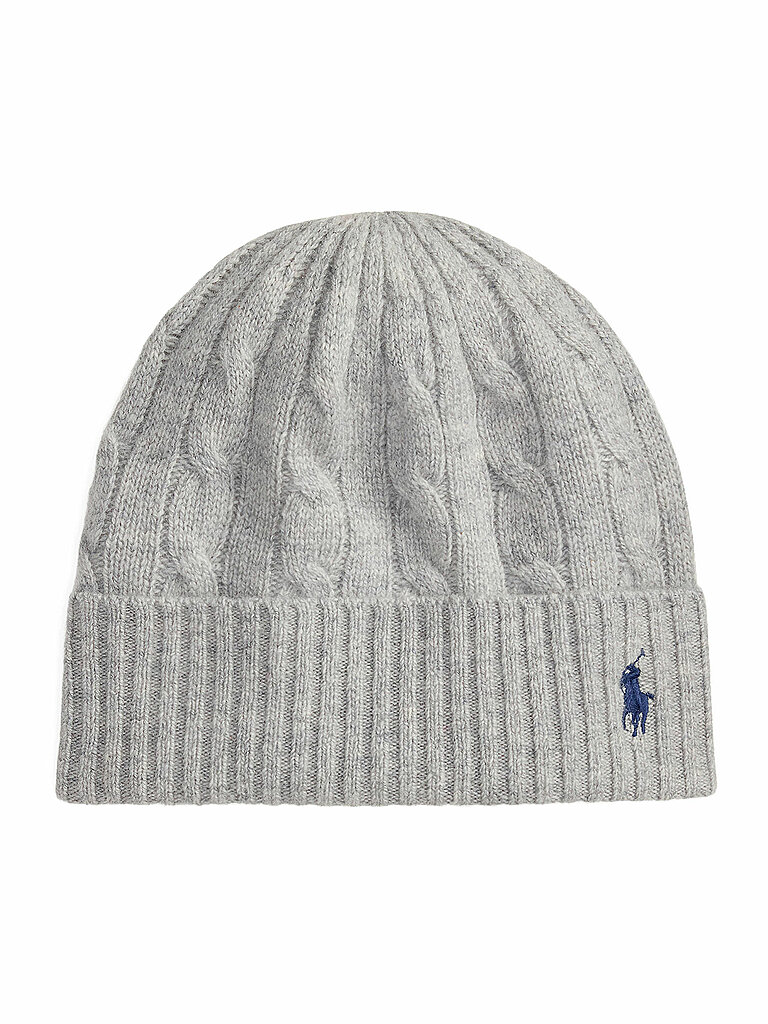 Bonnet en laine signature - vue 3