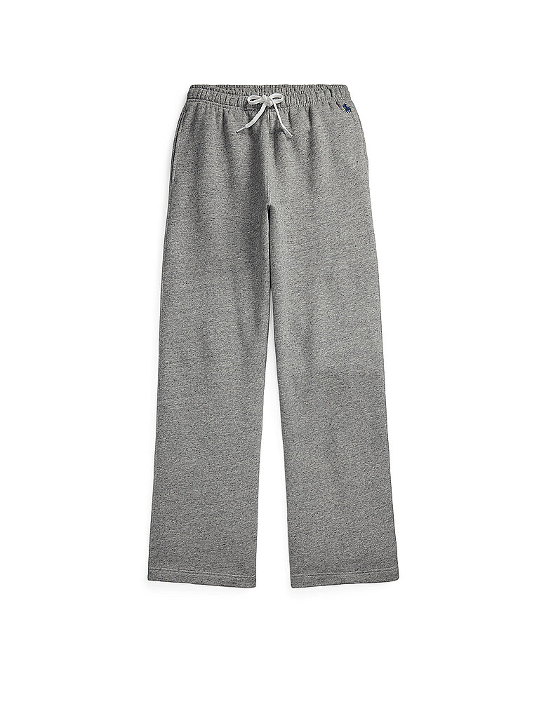 Vêtements Polo Ralph Lauren Knit Open Bottom Sweatpant Pants pour Accessoires - vue 3
