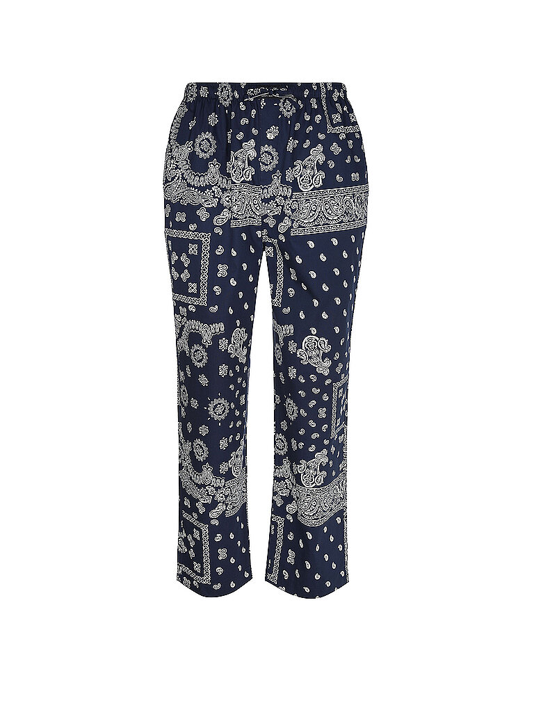 Ralph Lauren Pyjamahose bleu M