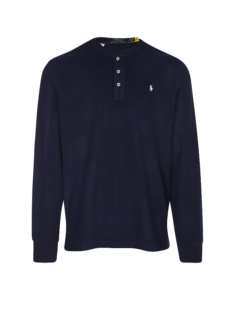 Pull de détente bleu L