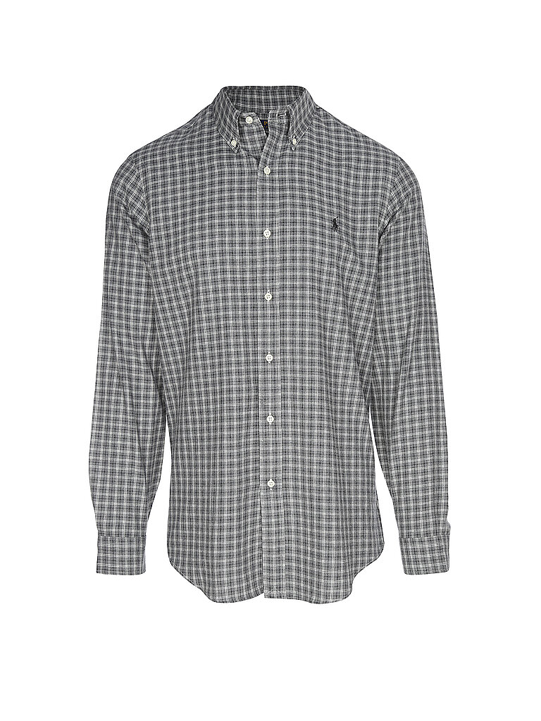 Chemise Custom Fit gris XL