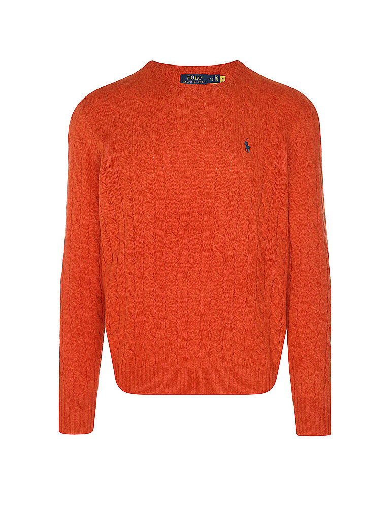 Ralph Lauren Pull-over orange XL