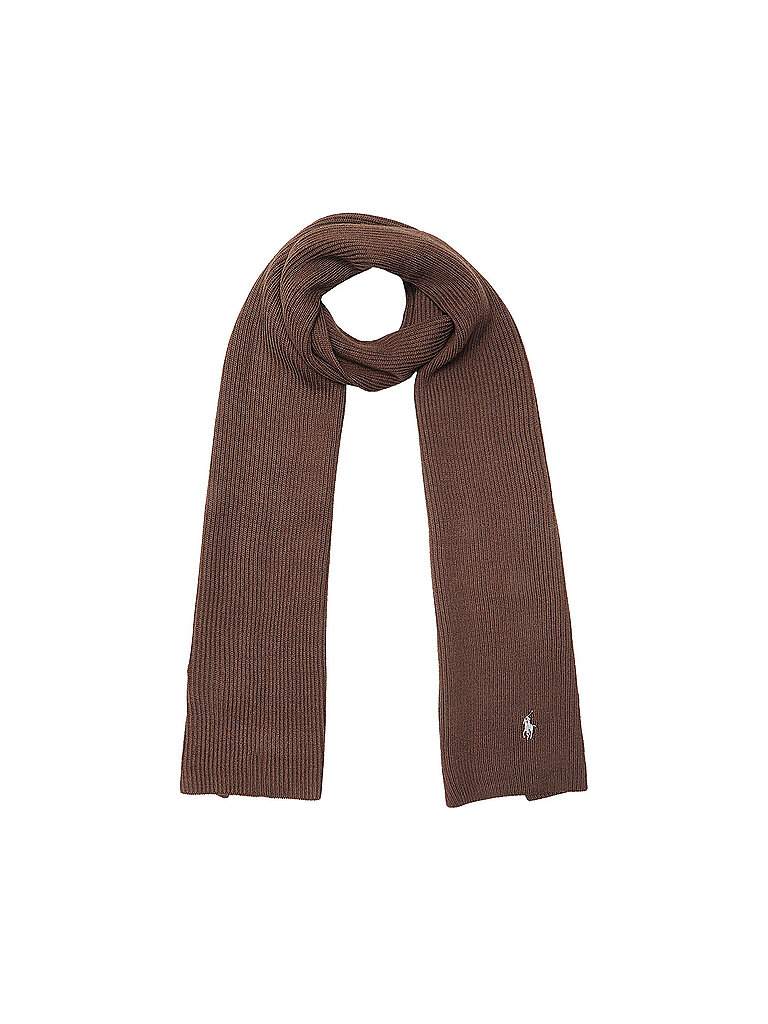 Ralph Lauren Écharpe marron