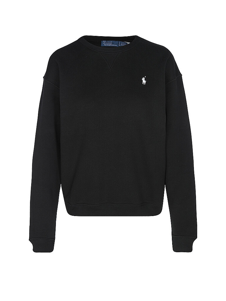 Ralph Lauren Sweat-shirt noir S