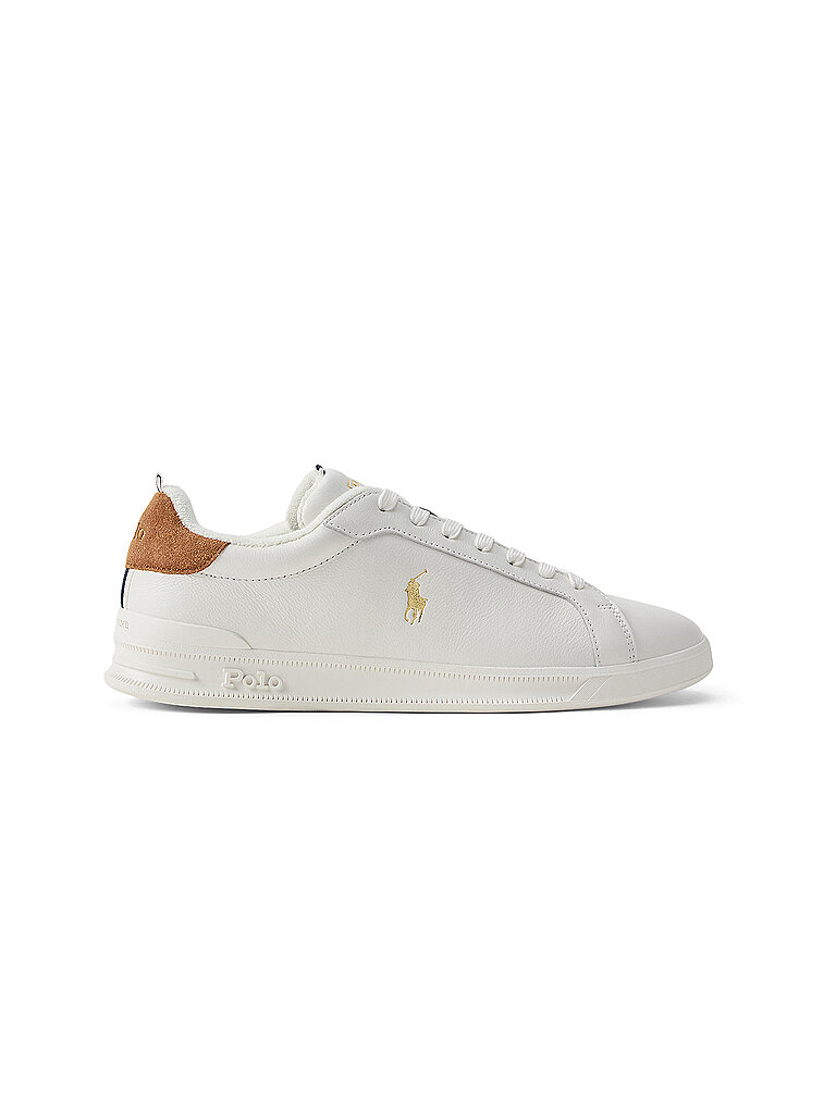 Ralph Lauren Sneaker blanc 45