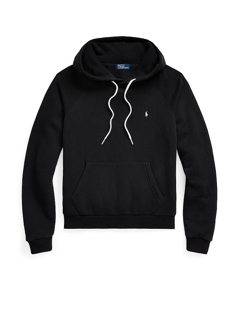 Sweat à capuche - Hoodie noir XS