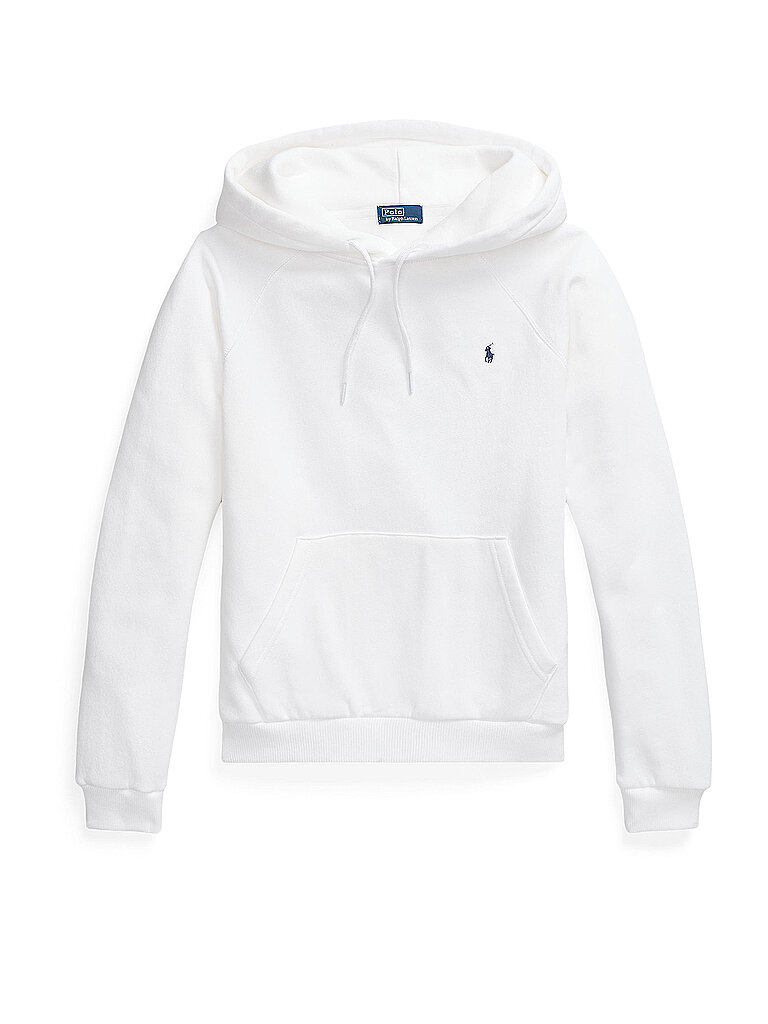 Sweat à capuche - Hoodie blanc XL