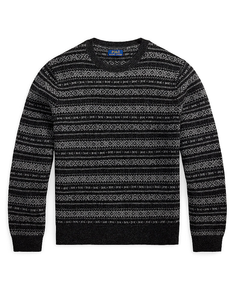 Ralph Lauren Pull noir XXL