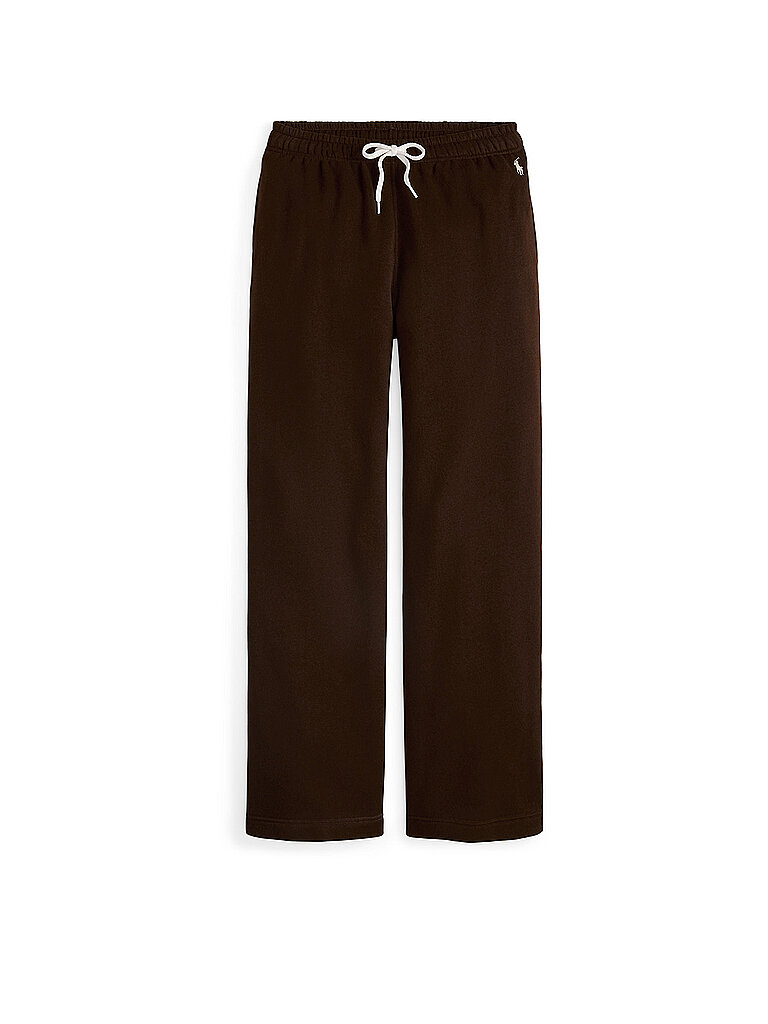 Vêtements Polo Ralph Lauren Knit Open Bottom Sweatpant Pants pour Accessoires - vue 2
