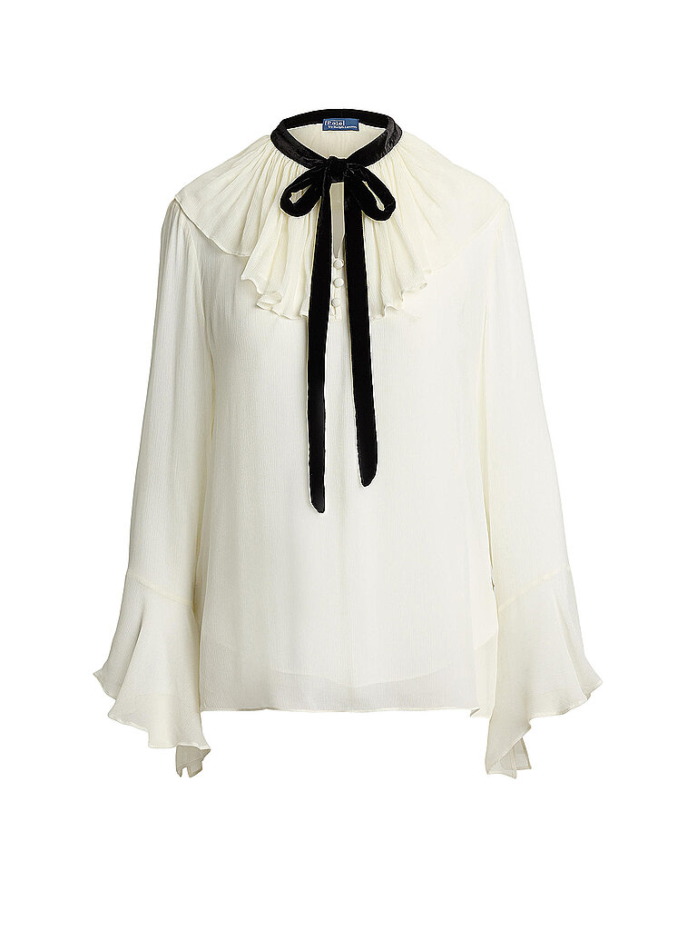 Ralph Lauren Blouse crème 38
