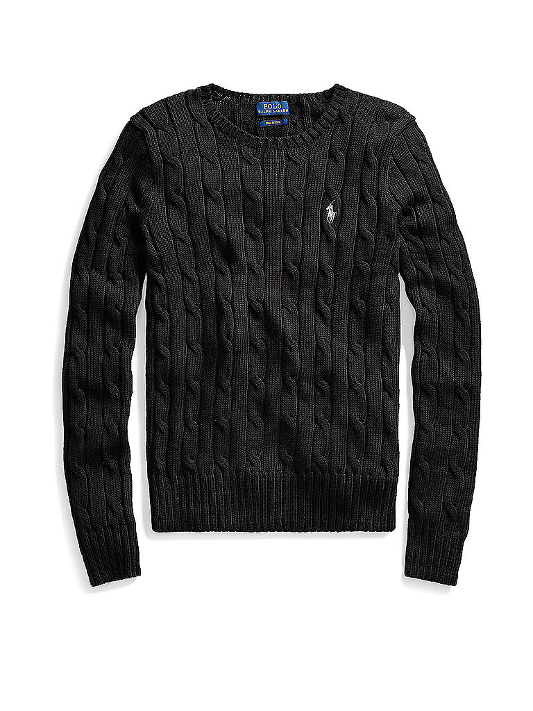 Pull Slim Fit JULIANNA noir S