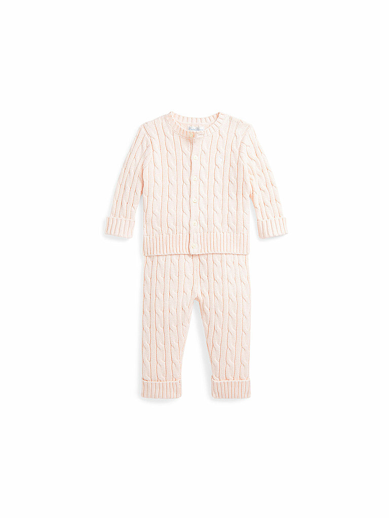 Ensembles enfant Polo Ralph Lauren CBL SWTR SET SETS JUMPER SET - vue 2