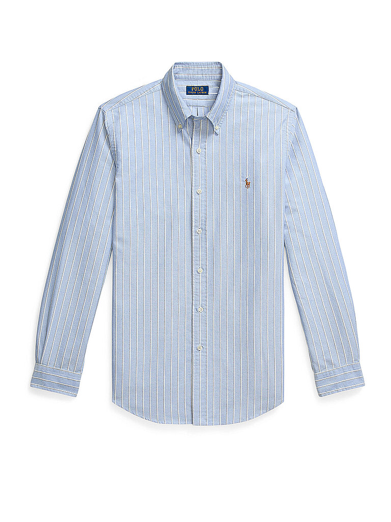 Chemise Custom Fit bleu XL