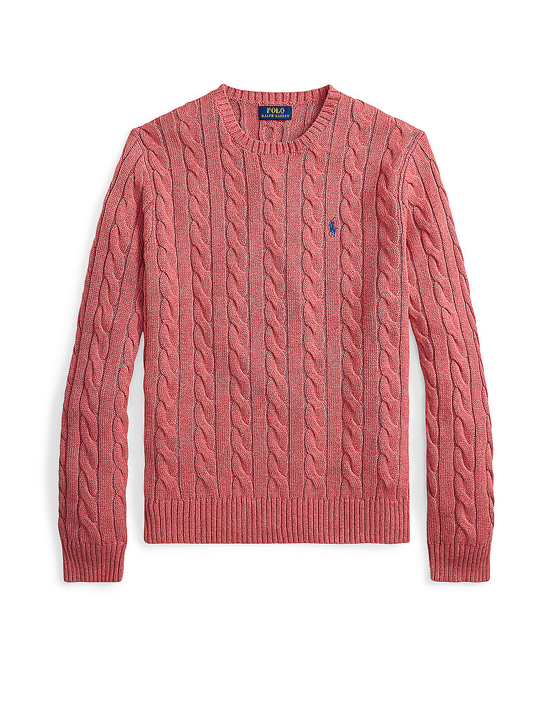 Ralph Lauren Pull corail M