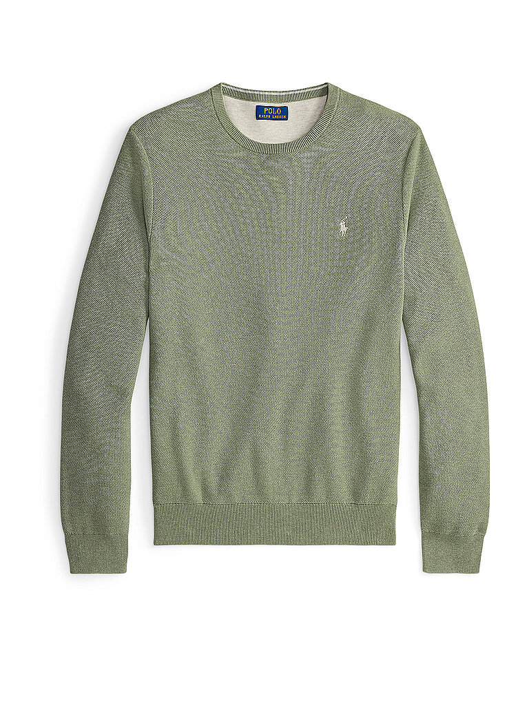 POLO+RALPH+LAUREN+Pull+menthe+|+S