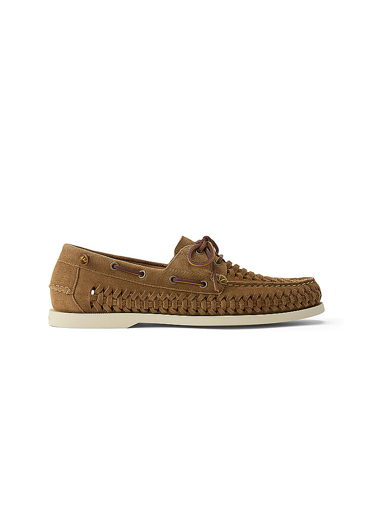 Chaussures à lacets Polo Ralph Lauren MERTON B0AT pour Homme - vue 2