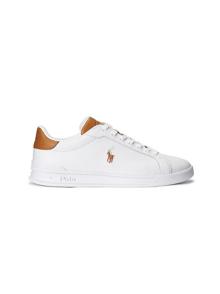 Ralph Lauren Sneaker blanc 44