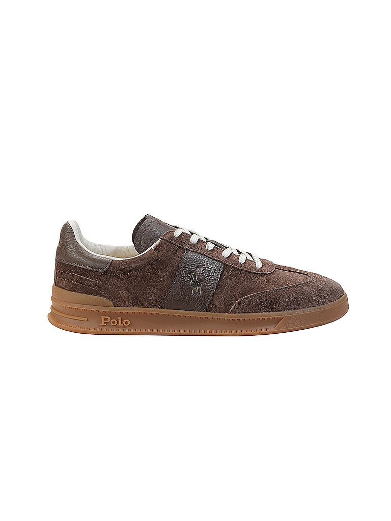 Ralph Lauren Sneaker marron 42
