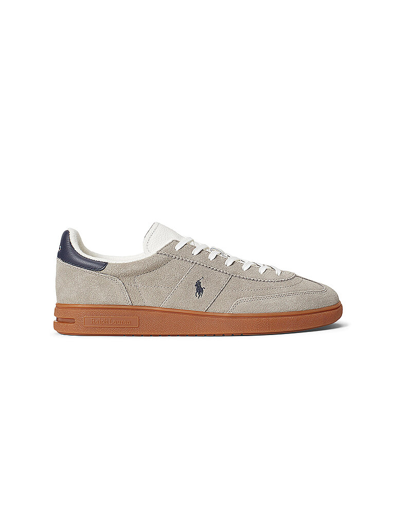 Ralph Lauren Baskets gris 42