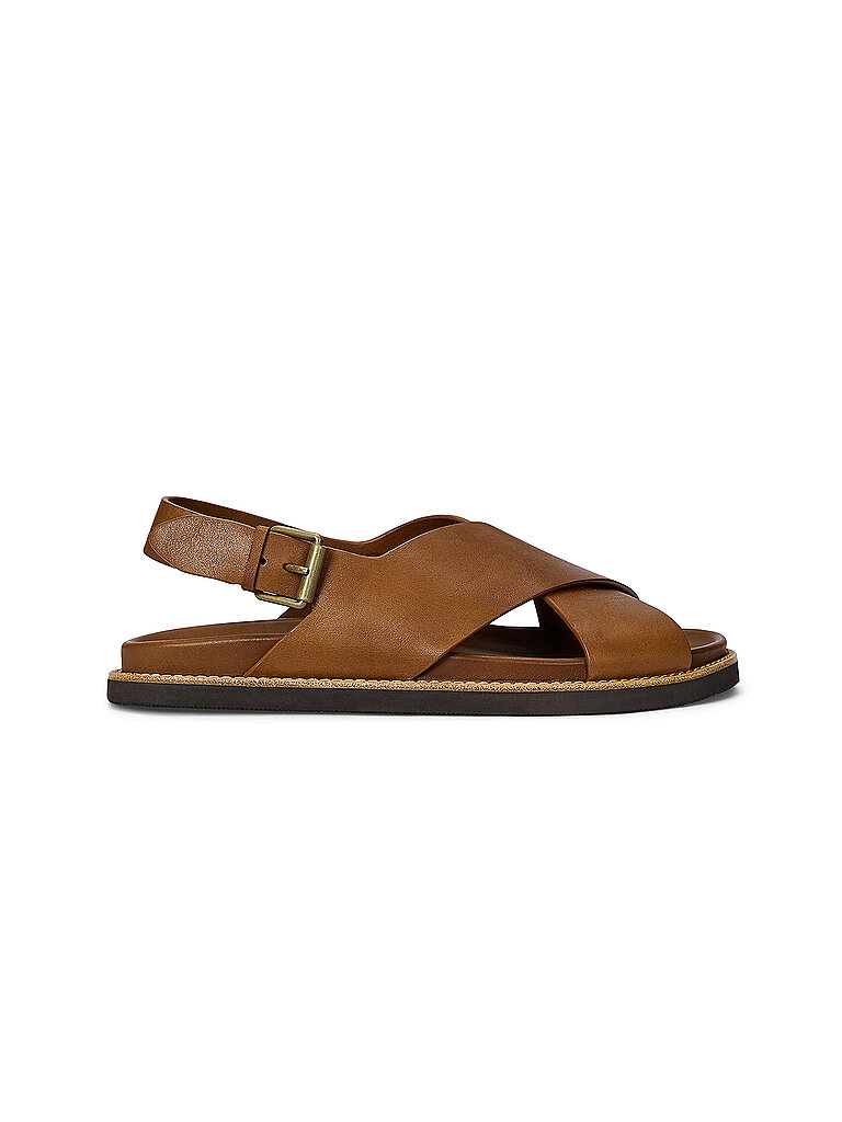 Sandales ZANE marron 44
