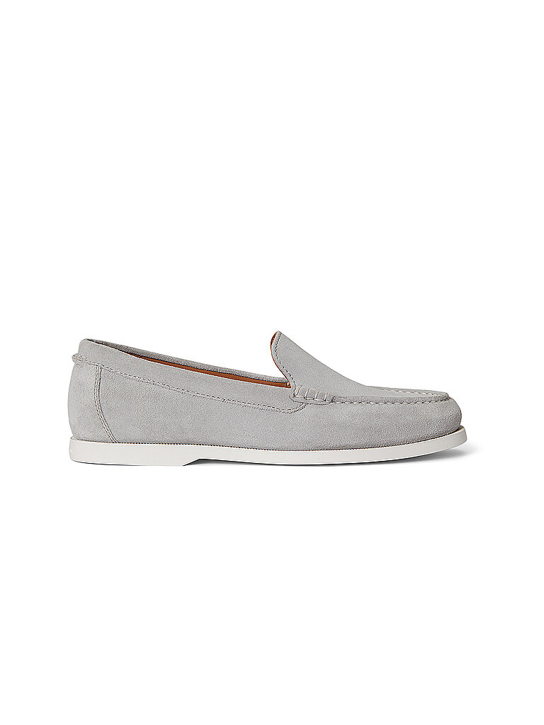 Loafers MERTON gris clair 46